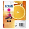 Epson T3363 blekkpatron, magenta XL