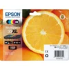 Epson T3357 blekkpatron, 5-pk.