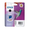 Epson T0801 Blekkpatron - Svart