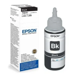 Epson T6641 Blekkpatron Svart