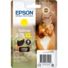 Epson T378 XL Bläckpatron - Gul