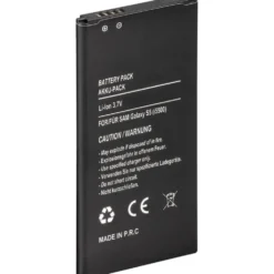 Erstatningsbatteri til Galaxy S5
