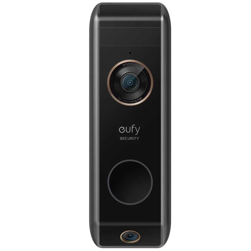 Eufy Dual Video Doorbell 2K Dørklokke Add-on