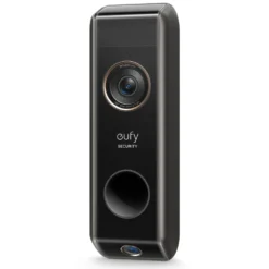 Eufy Dual Video Doorbell 2K Dørklokke med basestasjon