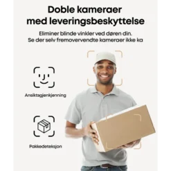 Eufy E340 Doorbell Kit