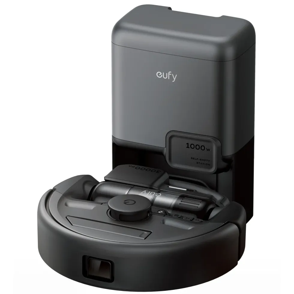 Eufy E20 3-i-1 robotstøvsuger