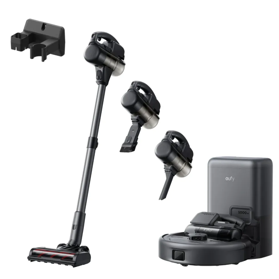 Eufy E20 3-i-1 robotstøvsuger