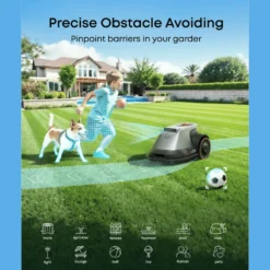 Eufy E15 Robotgressklipper