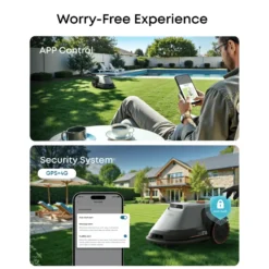 Eufy E15 Robotgressklipper