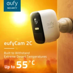 Eufy eufyCam 2C Ekstra kamera