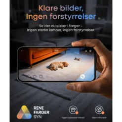 Eufy eufyCam C35 Overvåkingssystem 4-pack
