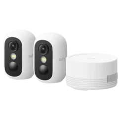 Eufy eufyCam C35 Overvåkingssystem 2-pack