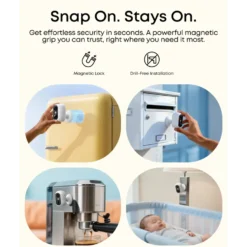 Eufy eufyCam C35 Overvåkingssystem 2-pack