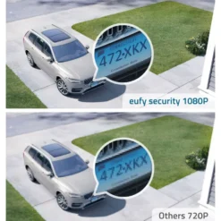 Eufy eufyCam 2C Overvåkingssystem 3-pack