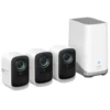 Eufy eufyCam 3C Overvåkingssystem 3-pack