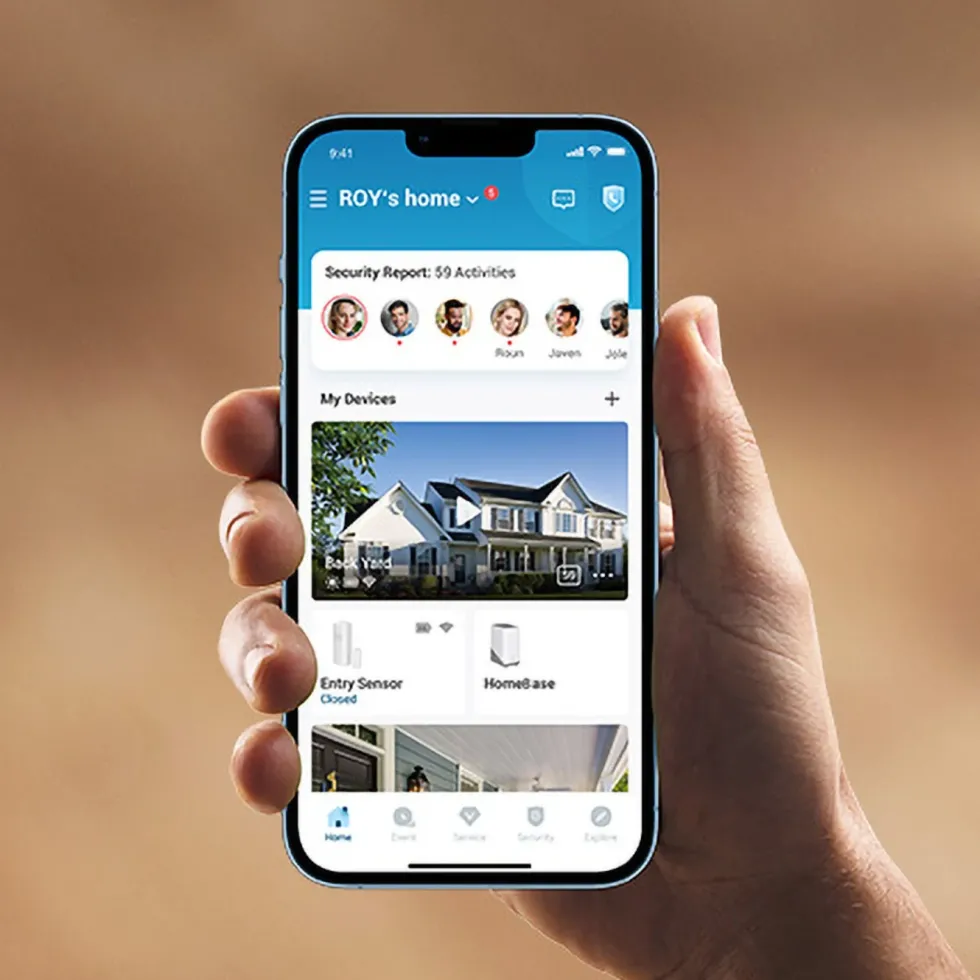 Eufy eufyCam 3C Overvåkingssystem 3-pack