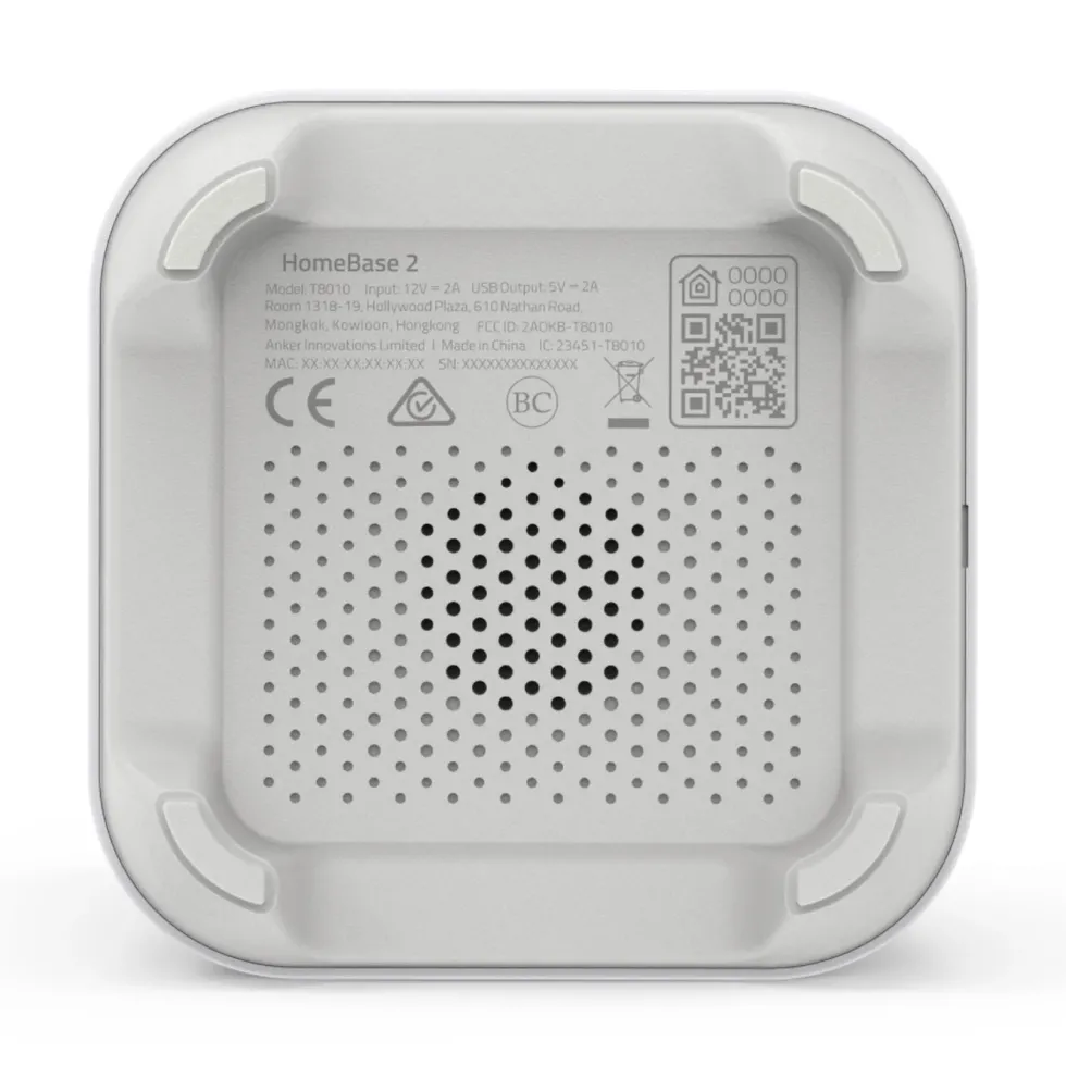 Eufy eufyCam 2C Pro Overvåkingssystem med solpanel 2-pack