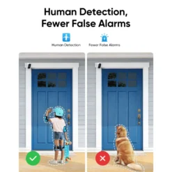Eufy eufyCam 2C Pro Overvåkingssystem med solpanel 2-pack