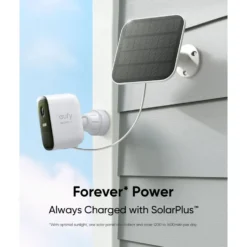 Eufy eufyCam 2C Pro Overvåkingssystem med solpanel 2-pack