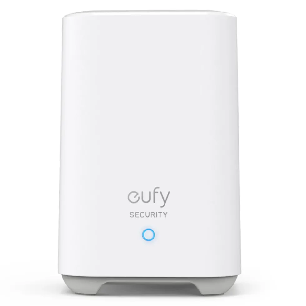 Eufy eufyCam 2C Pro Overvåkingssystem med solpanel 2-pack