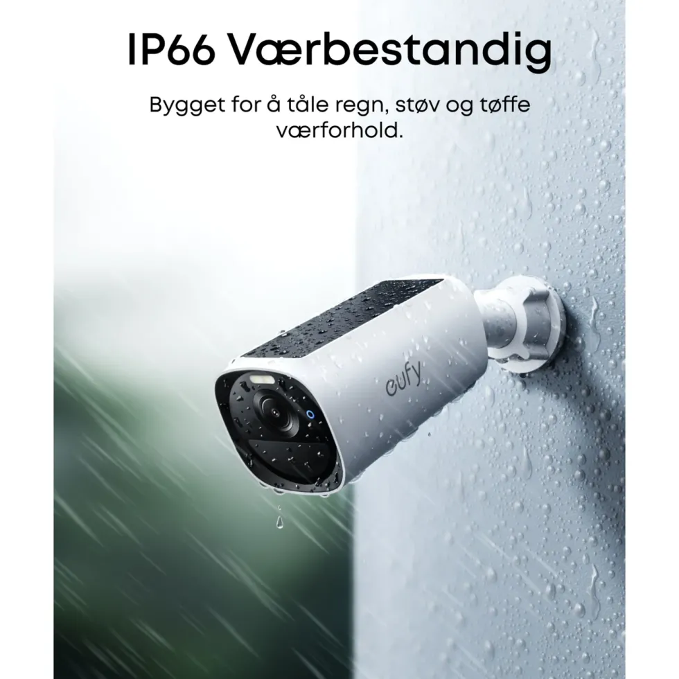 Eufy eufyCam E40 Ekstra kamera