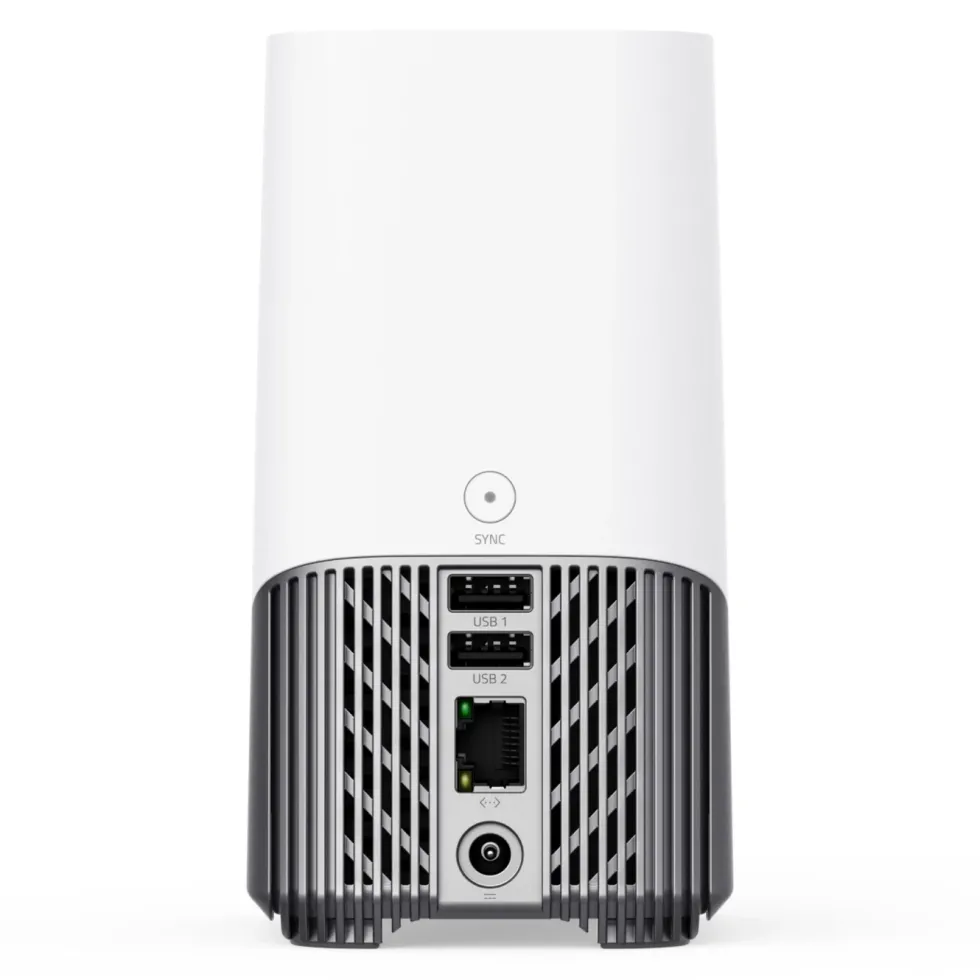 Eufy eufyCam E40 Overvåkingssystem 3-pack