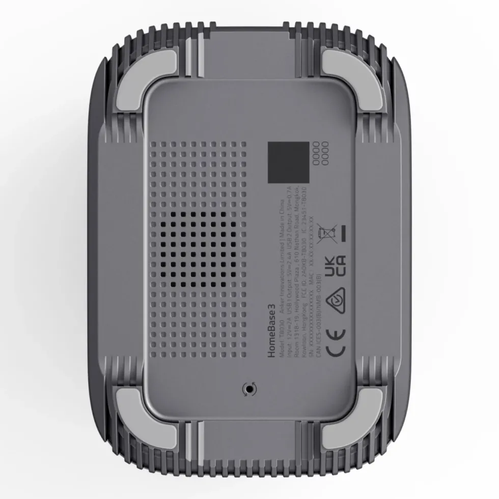 Eufy eufyCam E40 Overvåkingssystem 3-pack