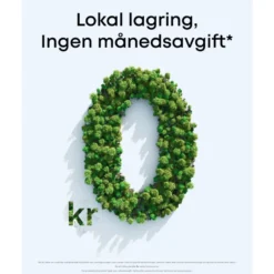 Eufy eufyCam E40 Overvåkingssystem 3-pack