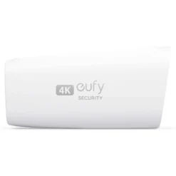 Eufy eufyCam 3 Overvåkingssystem med solpanel 4-pack