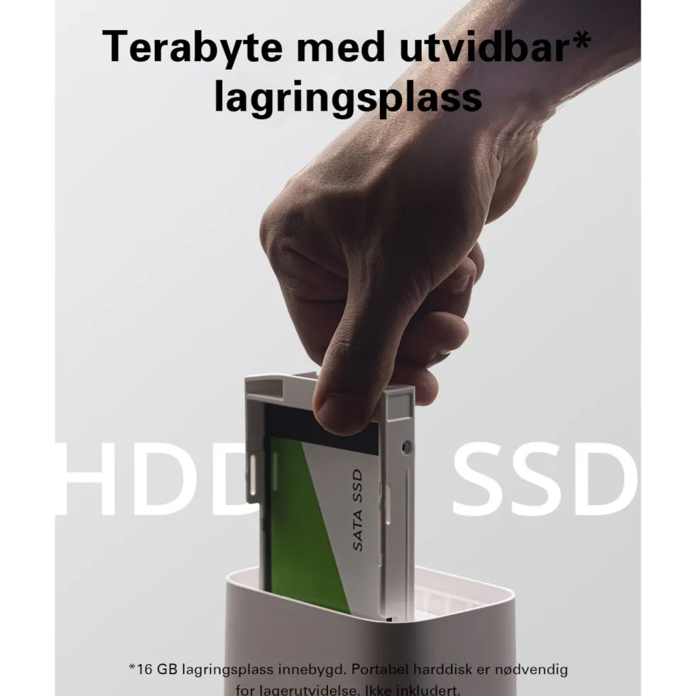 Eufy eufyCam 3 Overvåkingssystem med solpanel 3-pack
