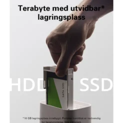 Eufy eufyCam 3 Overvåkingssystem med solpanel 3-pack