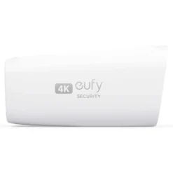 Eufy eufyCam 3 Overvåkingssystem med solpanel 3-pack