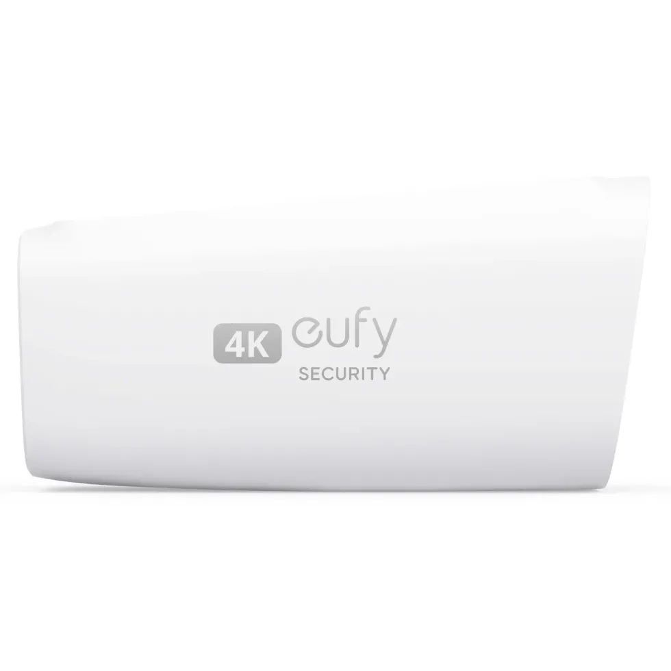 Eufy eufyCam 3 Overvåkingssystem med solpanel 2-pack