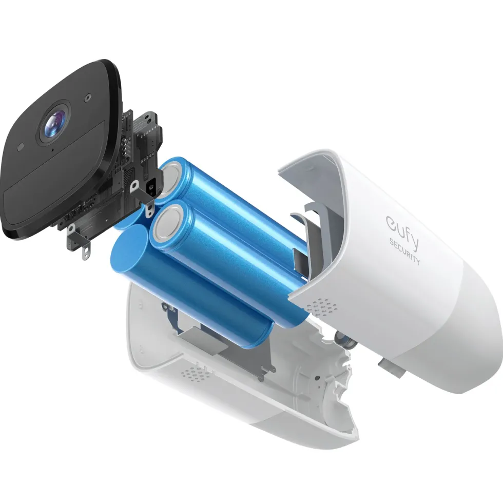 Eufy eufyCam 2 Pro Ekstra kamera