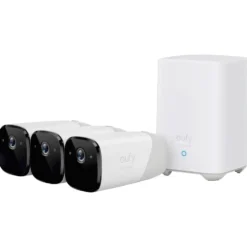 Eufy eufyCam 2 Pro Overvåkingssystem 3-pack