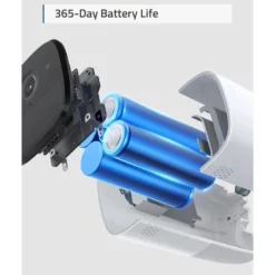 Eufy eufyCam 2 Pro Overvåkingssystem 3-pack
