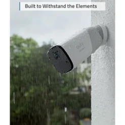 Eufy eufyCam 2 Pro Overvåkingssystem 2-pack