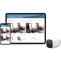 Eufy eufyCam 2 Pro Overvåkingssystem 2-pack