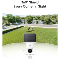 Eufy eufyCam Solo E30 Trådløst overvåkingskamera