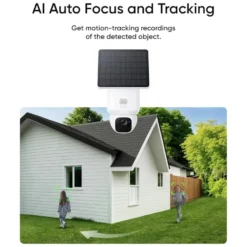 Eufy eufyCam Solo E30 Trådløst overvåkingskamera