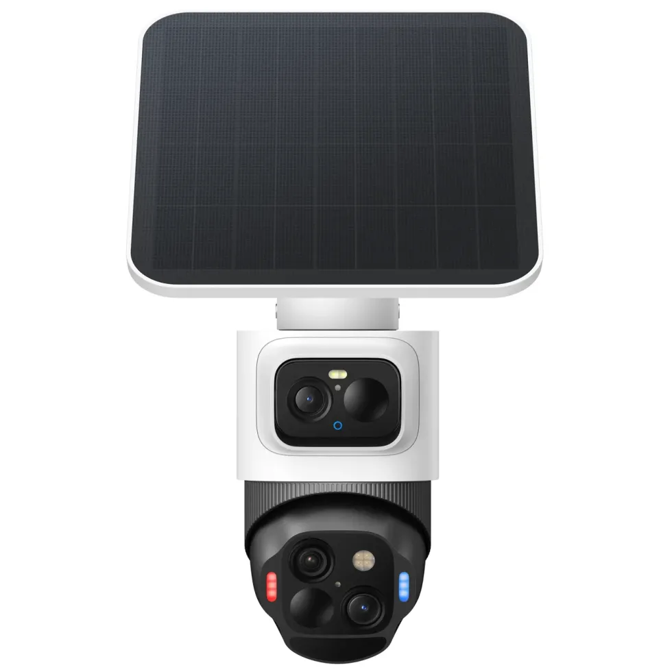 Eufy eufyCam S4 Overvåkingssystem med solpanel 2-pack