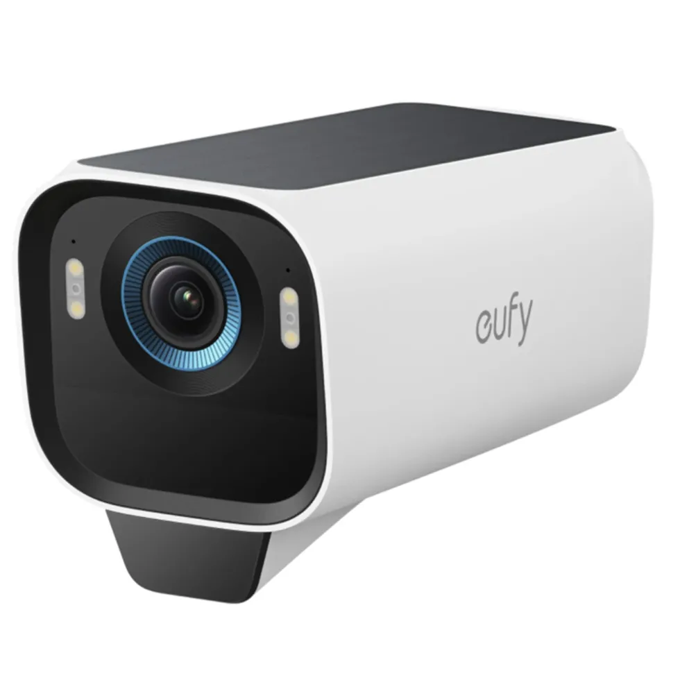 Eufy eufyCam S3 Pro Ekstra kamera med solpanel