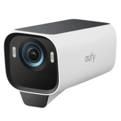 Eufy eufyCam S3 Pro Overvåkingssystem med solpanel 2-pack