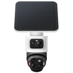 Eufy eufyCam S4 Solo 3-i-1 overvåkingskamera med solpanel