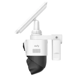 Eufy eufyCam S4 Solo 3-i-1 overvåkingskamera med solpanel