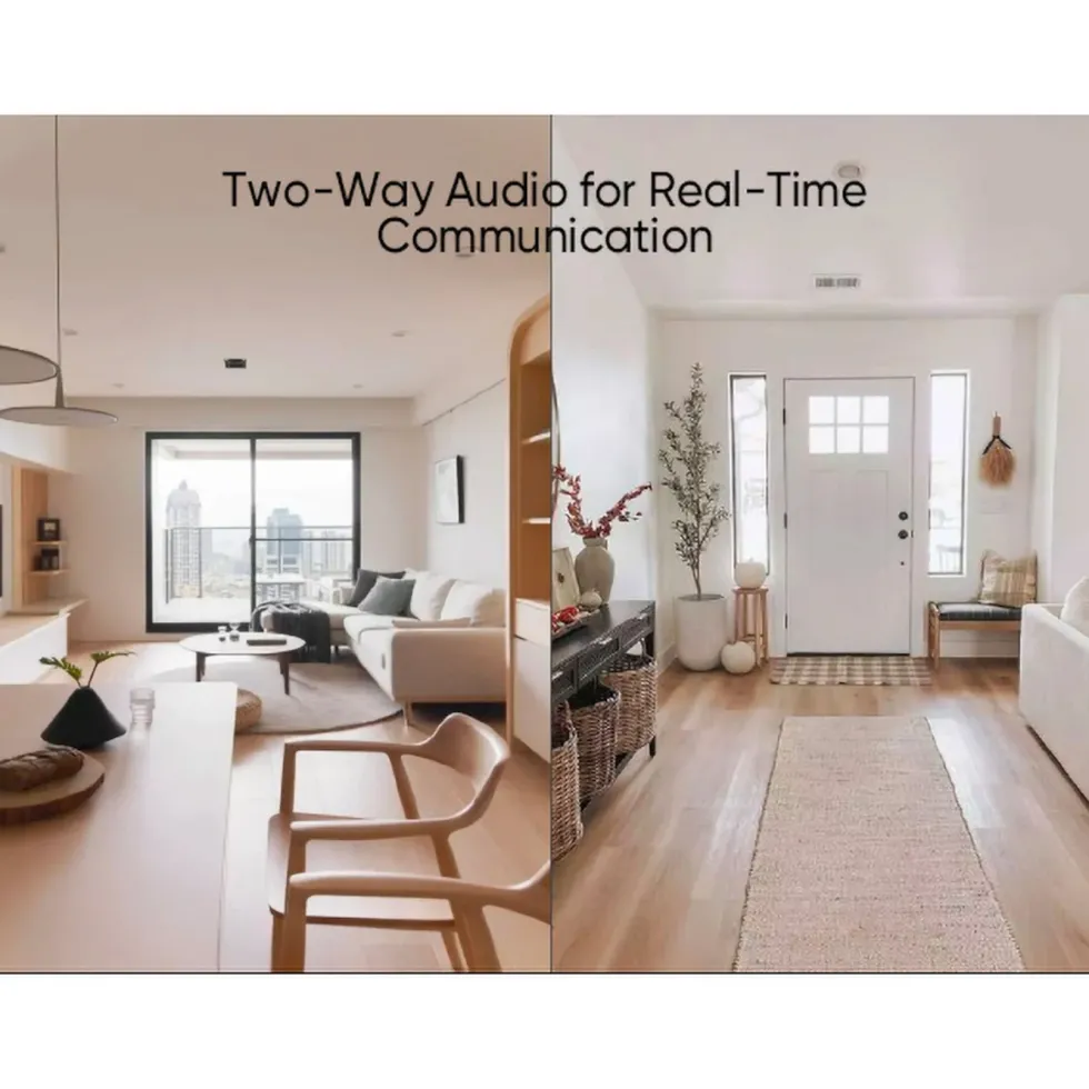 Eufy Indoor Cam C220 Overvåkingskamera innendørs