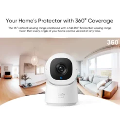 Eufy Indoor Cam C220 Overvåkingskamera innendørs