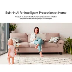 Eufy Indoor Cam C220 Overvåkingskamera innendørs