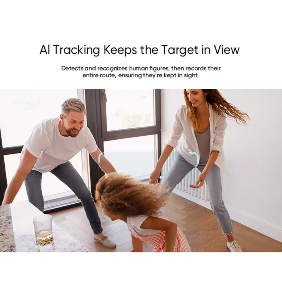 Eufy Indoor Cam C220 Overvåkingskamera innendørs