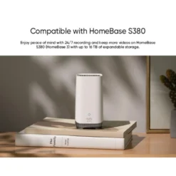 Eufy Indoor Cam C220 Overvåkingskamera innendørs